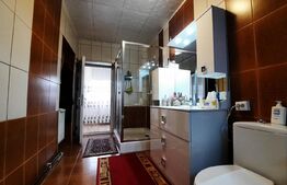 Casa mare de 230 mp, individuala, foarte frumoasa, utilata, garaj mare, curte!