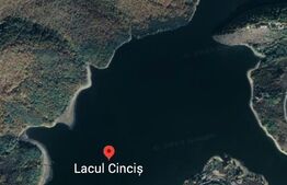 Padure de vanzare, 20740 mp, langa Lacul Cincis!