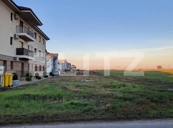 Teren de vânzare Dumbravita - 114825TV | BLITZ Timișoara | Poza1