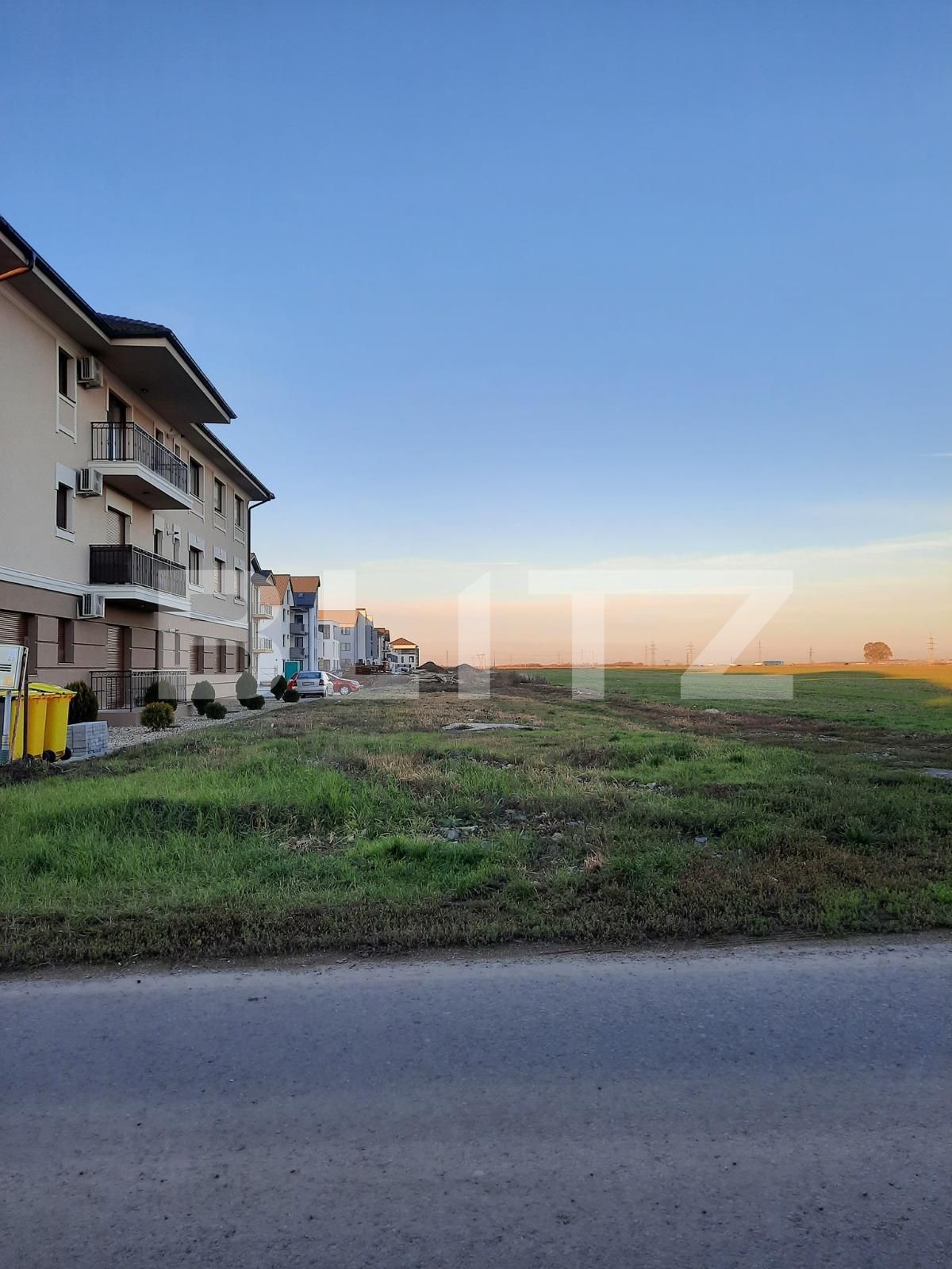 Teren de vânzare Dumbravita - 114825TV | BLITZ Timișoara | Poza1