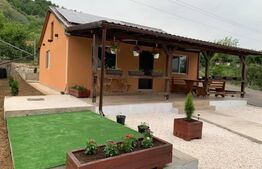 Cabana de vanzare, 80 mp utili, teren de 2700 mp, Divici!