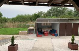 Cabana de vanzare, 80 mp utili, teren de 2700 mp, Divici!