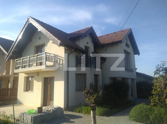 Casa de închiriat 3 camere Exterior Nord - 115047CI | BLITZ Timișoara | Poza1