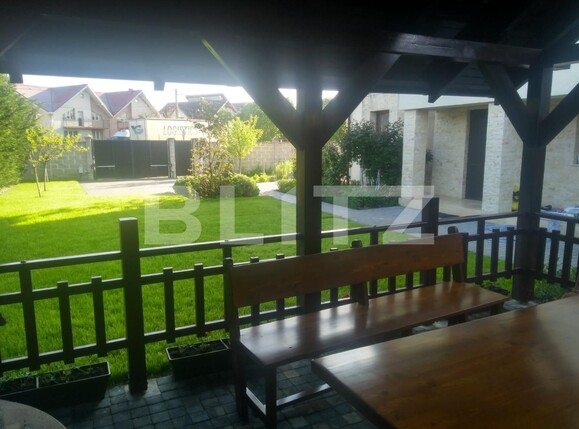 Casa de închiriat 3 camere Exterior Nord - 115047CI | BLITZ Timișoara | Poza4