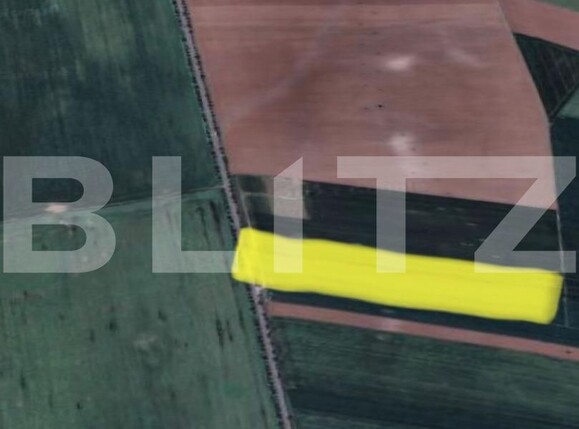 Teren de vânzare Exterior Nord - 115081TV | BLITZ Timișoara | Poza1