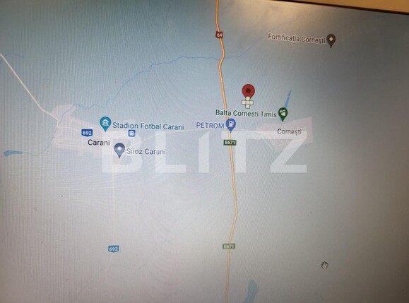 Teren de vânzare Exterior Nord - 115081TV | BLITZ Timișoara | Poza2