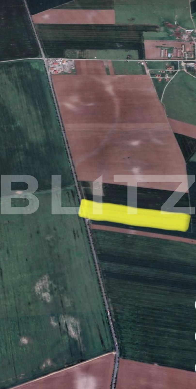 Teren de vânzare Exterior Nord - 115081TV | BLITZ Timișoara | Poza1