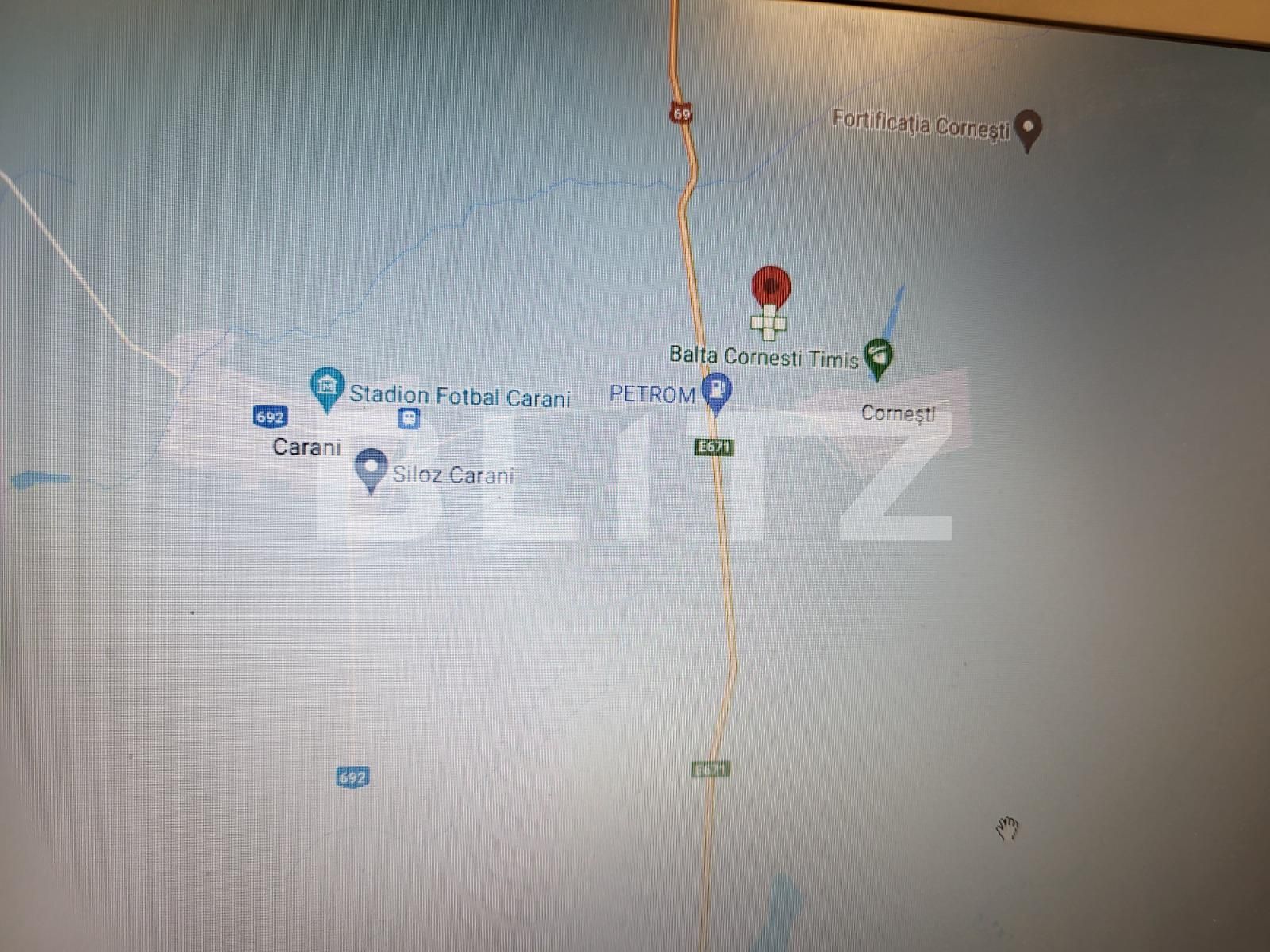 Teren de vânzare Exterior Nord - 115081TV | BLITZ Timișoara | Poza2