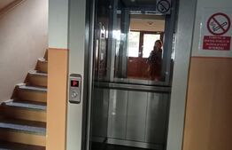 Apartament 3 camere, et.2 din 5, cu lift, centrala termica, Sagului