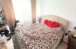 Apartament 3 camere, et.2 din 5, cu lift, centrala termica, Sagului