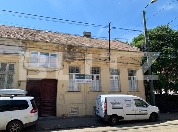 Casa de vânzare 5 camere Fabric - 115333CV | BLITZ Timișoara | Poza1