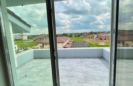 Apartament Penthouse  Superb 3 camere 75 mp