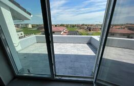 Apartament Penthouse cu 3 camere, 2 terase,  77 mp  Giroc