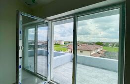 Apartament Penthouse cu 3 camere, 2 terase,  77 mp  Giroc