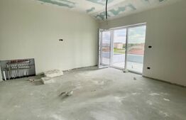 Apartament Penthouse cu 3 camere, 2 terase,  77 mp  Giroc