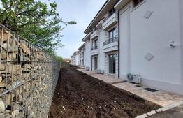 Apartament 2 camere, cu gradină, la prima închiriere, zona Mircea cel Bătrân