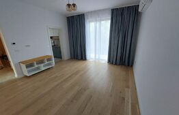 Apartament 2 camere, cu gradină, la prima închiriere, zona Mircea cel Bătrân