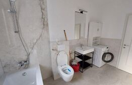 Apartament 2 camere, cu gradină, la prima închiriere, zona Mircea cel Bătrân