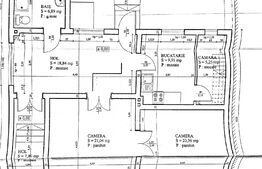 Casa  individuala de 5 camere, 200 mp, teren 501 mp, in zona Lipovei