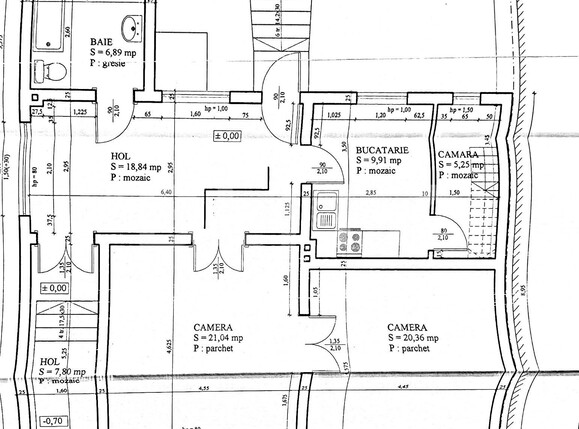 Casa de vânzare 5 camere Lipovei - 115414CV | BLITZ Timișoara | Poza17