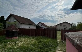 Casa individuala, 5 camere, teren 1175mp, Giroc sat