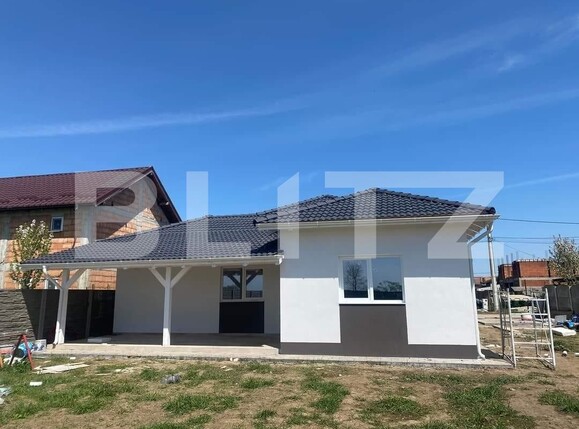 Casa de vânzare 3 camere Exterior Est - 115461CV | BLITZ Timișoara | Poza1