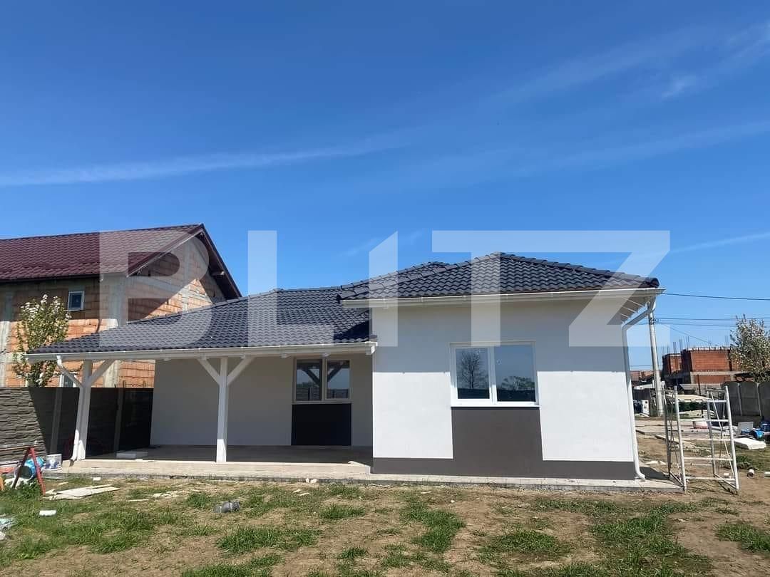 Casa de vânzare 3 camere Exterior Est - 115461CV | BLITZ Timișoara | Poza1