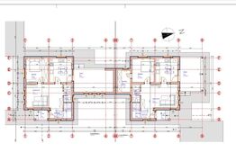 Casa cuplata, 118 mp utili, Giroc