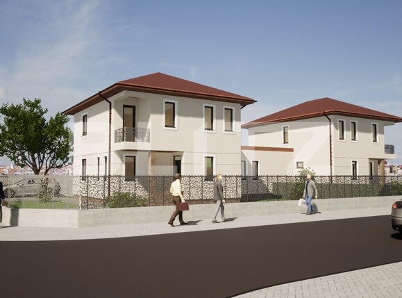 Casa de vânzare 5 camere Giroc - 115557CV | BLITZ Timișoara | Poza2