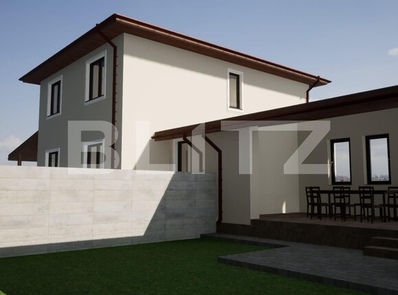 Casa de vânzare 5 camere Giroc - 115557CV | BLITZ Timișoara | Poza4