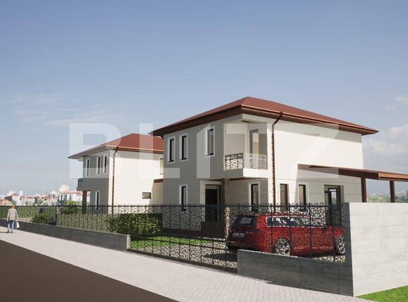 Casa de vânzare 5 camere Giroc - 115557CV | BLITZ Timișoara | Poza3