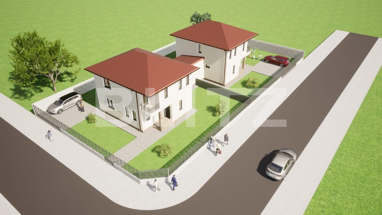 Casa de vânzare 5 camere Giroc - 115557CV | BLITZ Timișoara | Poza1