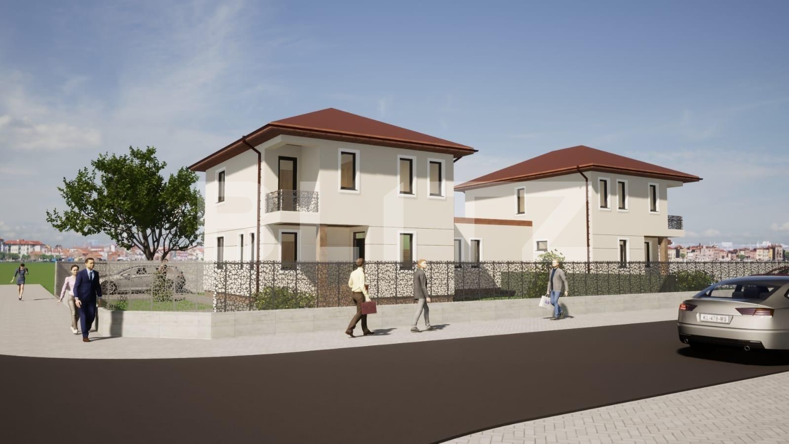 Casa de vânzare 5 camere Giroc - 115557CV | BLITZ Timișoara | Poza2