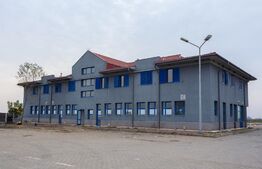 Cladire de birouri/Motel 911 mp, 3211 mp teren, Cornesti!