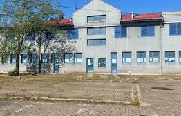 Cladire de birouri/Motel 911 mp, 3211 mp teren, Cornesti!