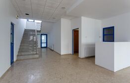 Cladire de birouri/Motel 911 mp, 3211 mp teren, Cornesti!