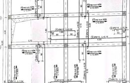 Casa la rosu, 1007 mp teren, 180 mp construiti,  zona Ghiroda