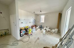 Super Ocazie! Apartament 53 mp + 60 mp terasa + 5 mp Balcon Giroc