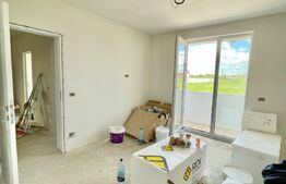 Super Ocazie! Apartament 53 mp + 60 mp terasa + 5 mp Balcon Giroc