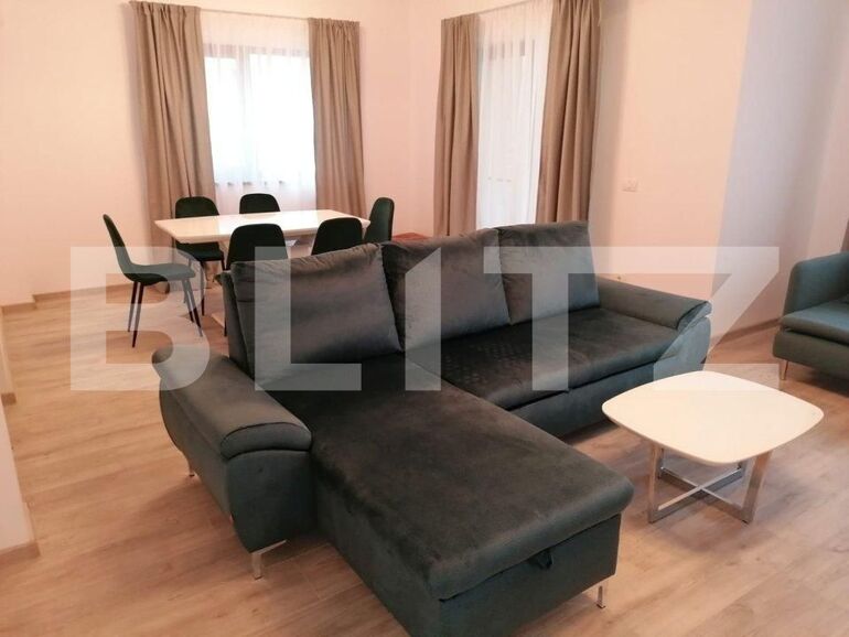 Casa de închiriat 4 camere Dumbravita - 115768CI | BLITZ Timișoara | Poza1