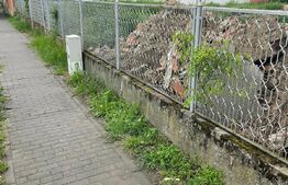 Teren intravilan, 1867 mp, front de 24 ml, Parta!