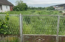 Teren intravilan, 1867 mp, front de 24 ml, Parta!