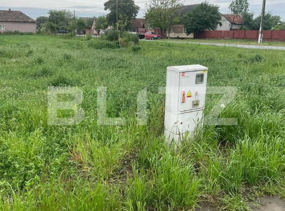 Teren de vânzare Parța - 116070TV | BLITZ Timișoara | Poza3