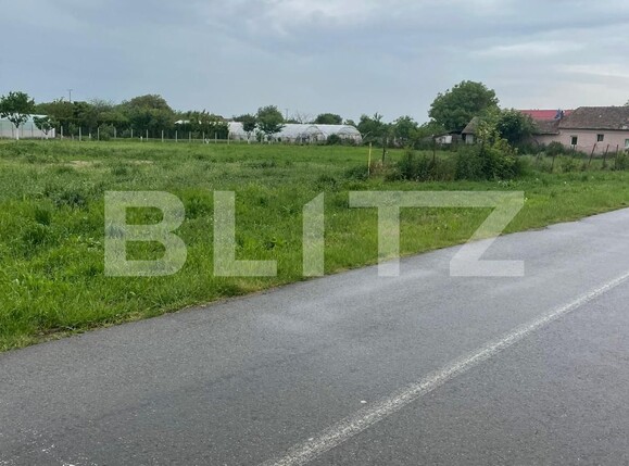 Teren de vânzare Parța - 116070TV | BLITZ Timișoara | Poza2