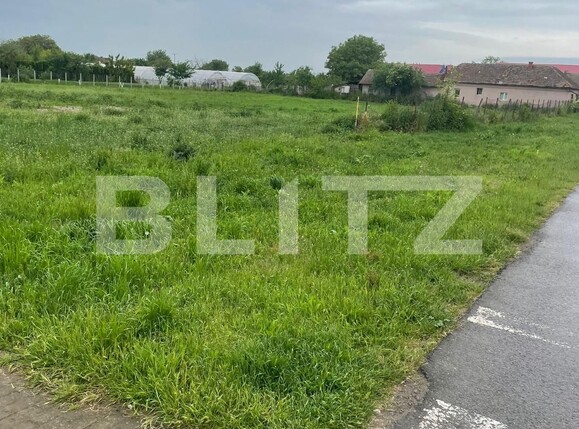 Teren de vânzare Parța - 116070TV | BLITZ Timișoara | Poza1