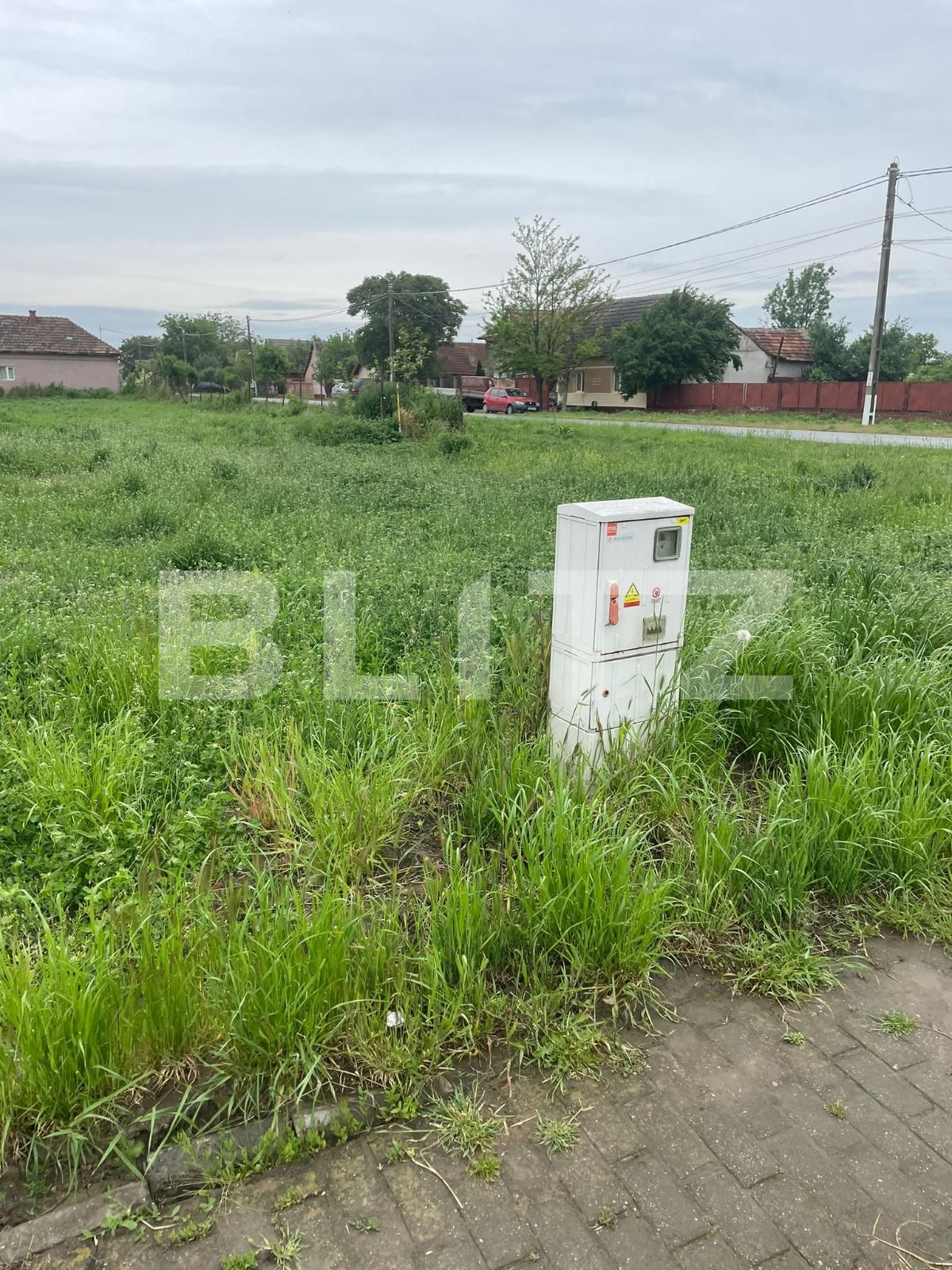 Teren de vânzare Parța - 116070TV | BLITZ Timișoara | Poza3