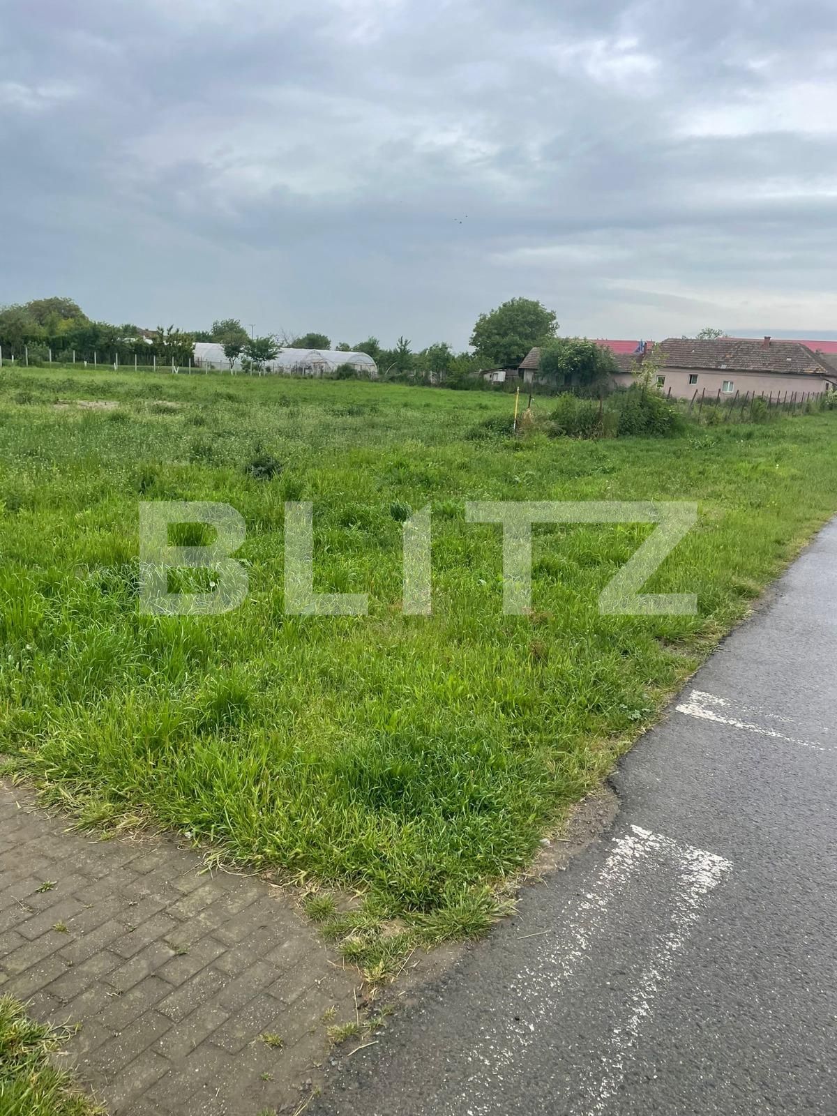 Teren de vânzare Parța - 116070TV | BLITZ Timișoara | Poza1