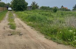 Teren intravilan 1.000 mp, front de 20 ml, Parta!