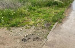 Teren intravilan 1.000 mp, front de 20 ml, Parta!