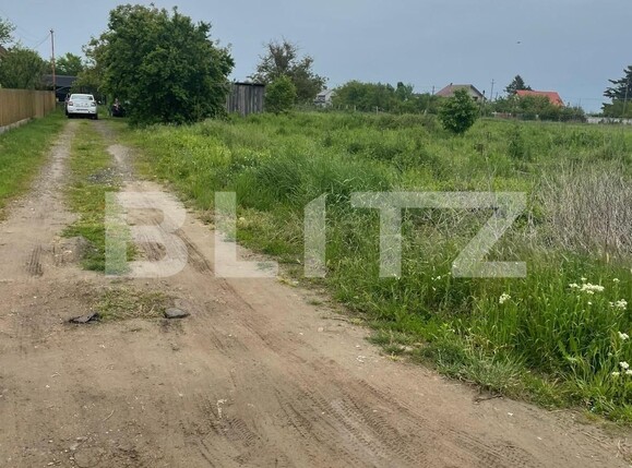 Teren de vânzare Parța - 116072TV | BLITZ Timișoara | Poza2